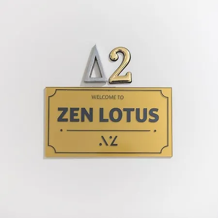 Zen Lotus, Kolonaki Apartment