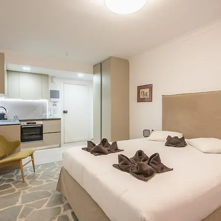 Apartment Zen Lotus, Kolonaki Athens