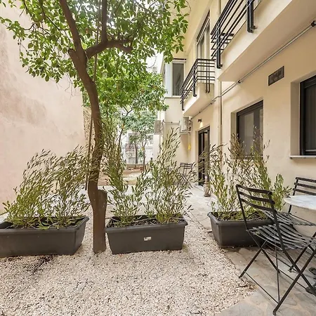 Apartment Zen Lotus, Kolonaki