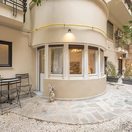 Apartment Zen Lotus, Kolonaki